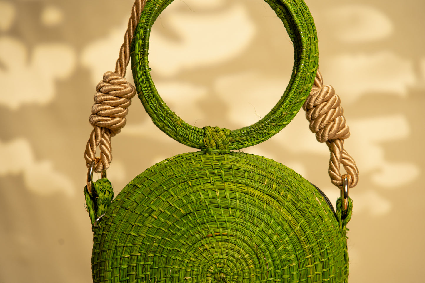 Round Chic Multi-Use Bags