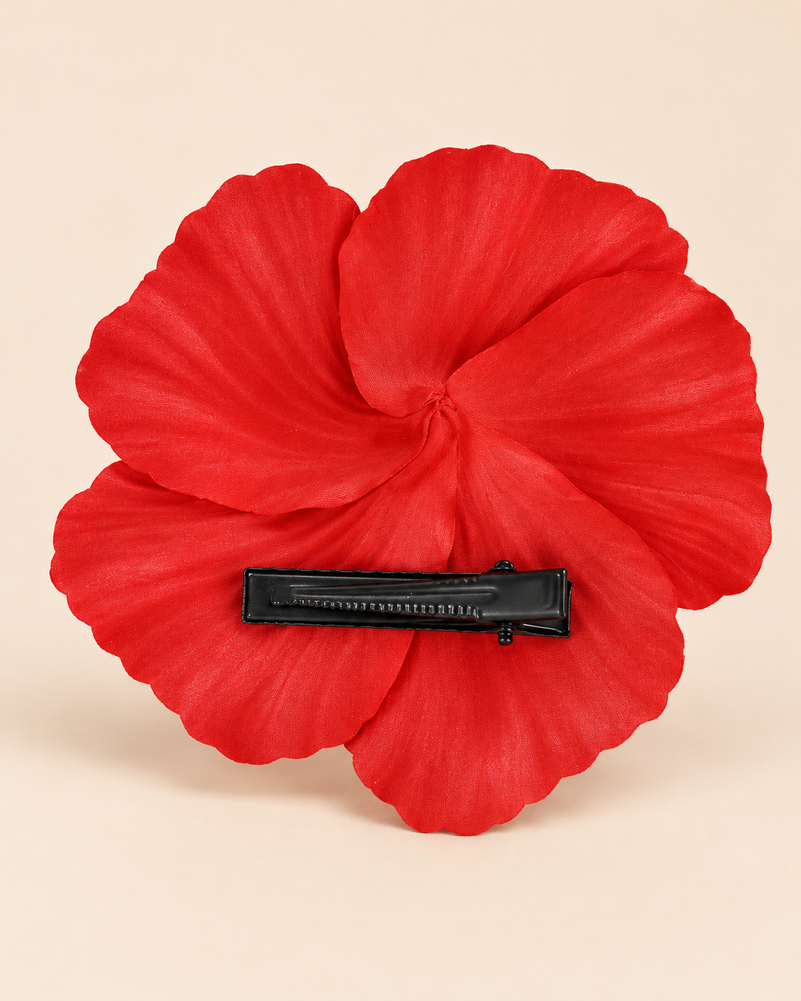 Flower Hair Clip