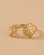 Coral Ring
