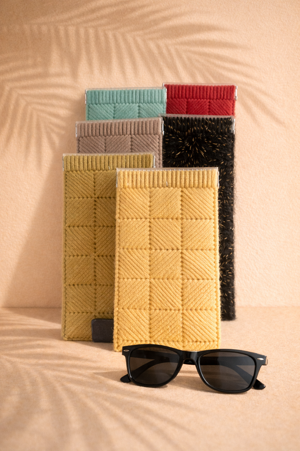 Handwoven Cases