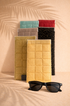 Handwoven Cases