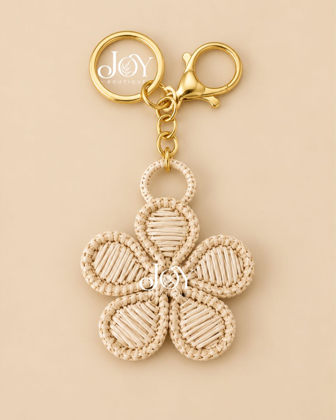Flora Keychain