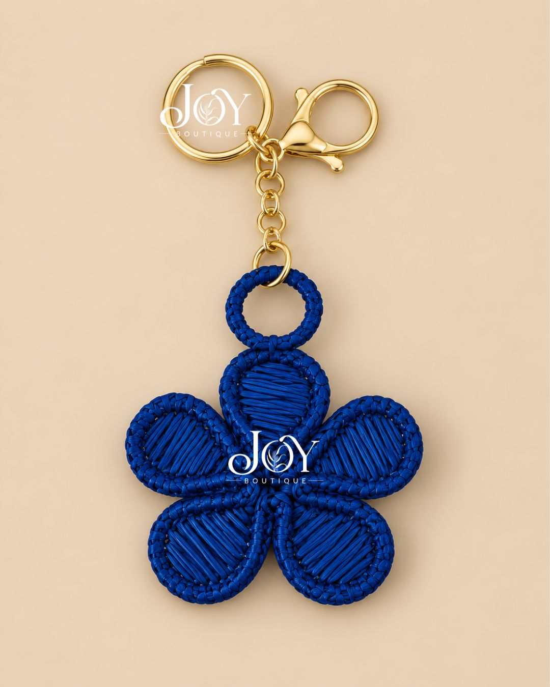 Flora Keychain