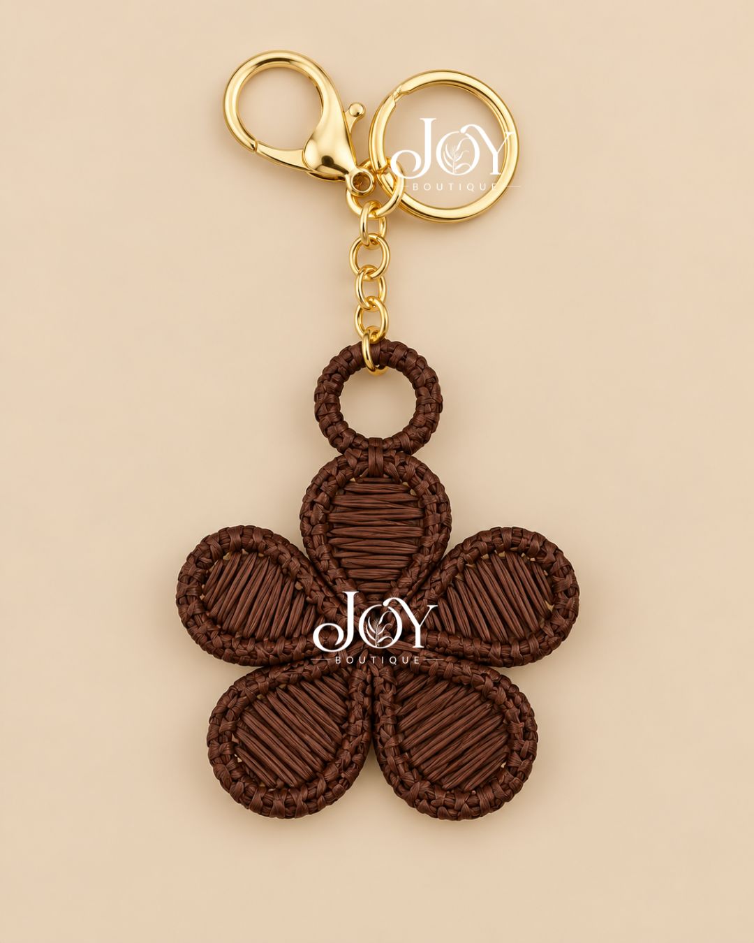 Flora Keychain