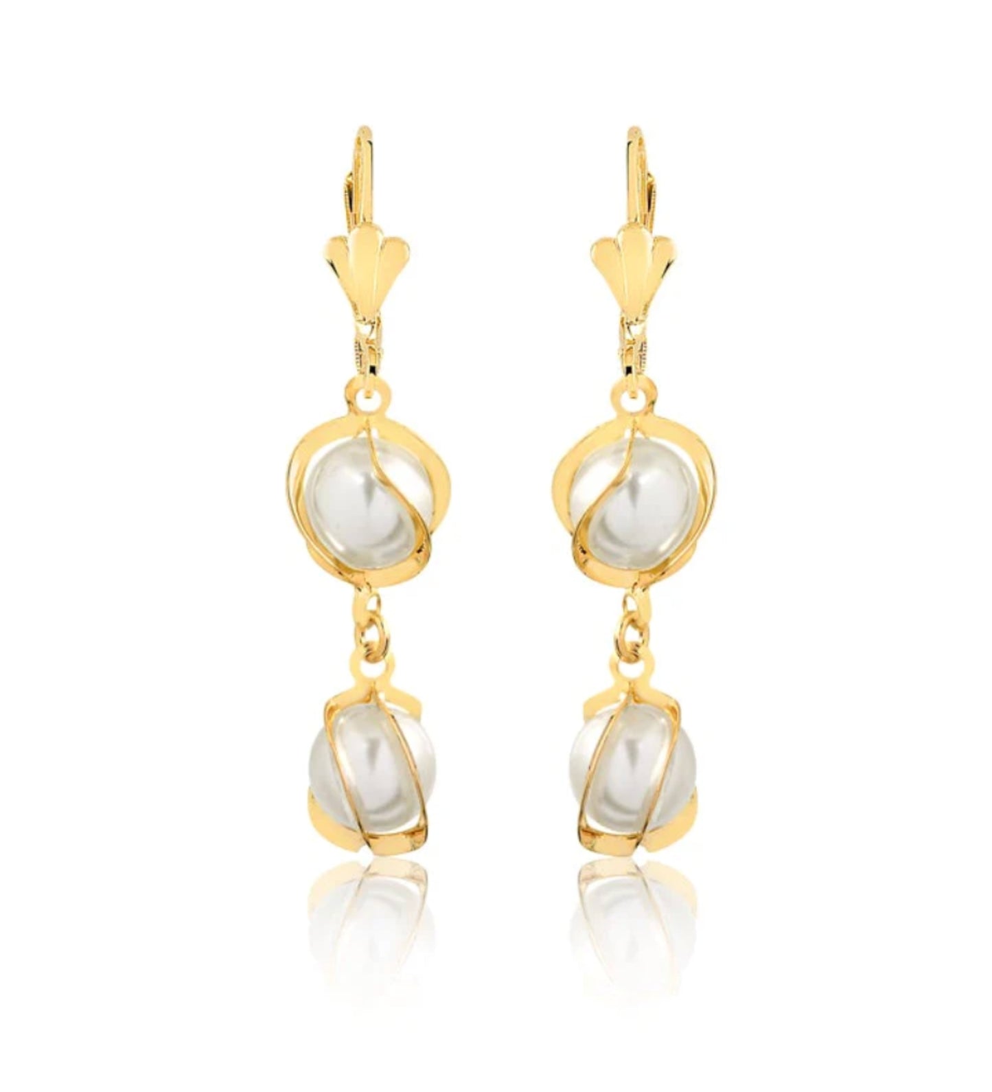 Pearl Earrings