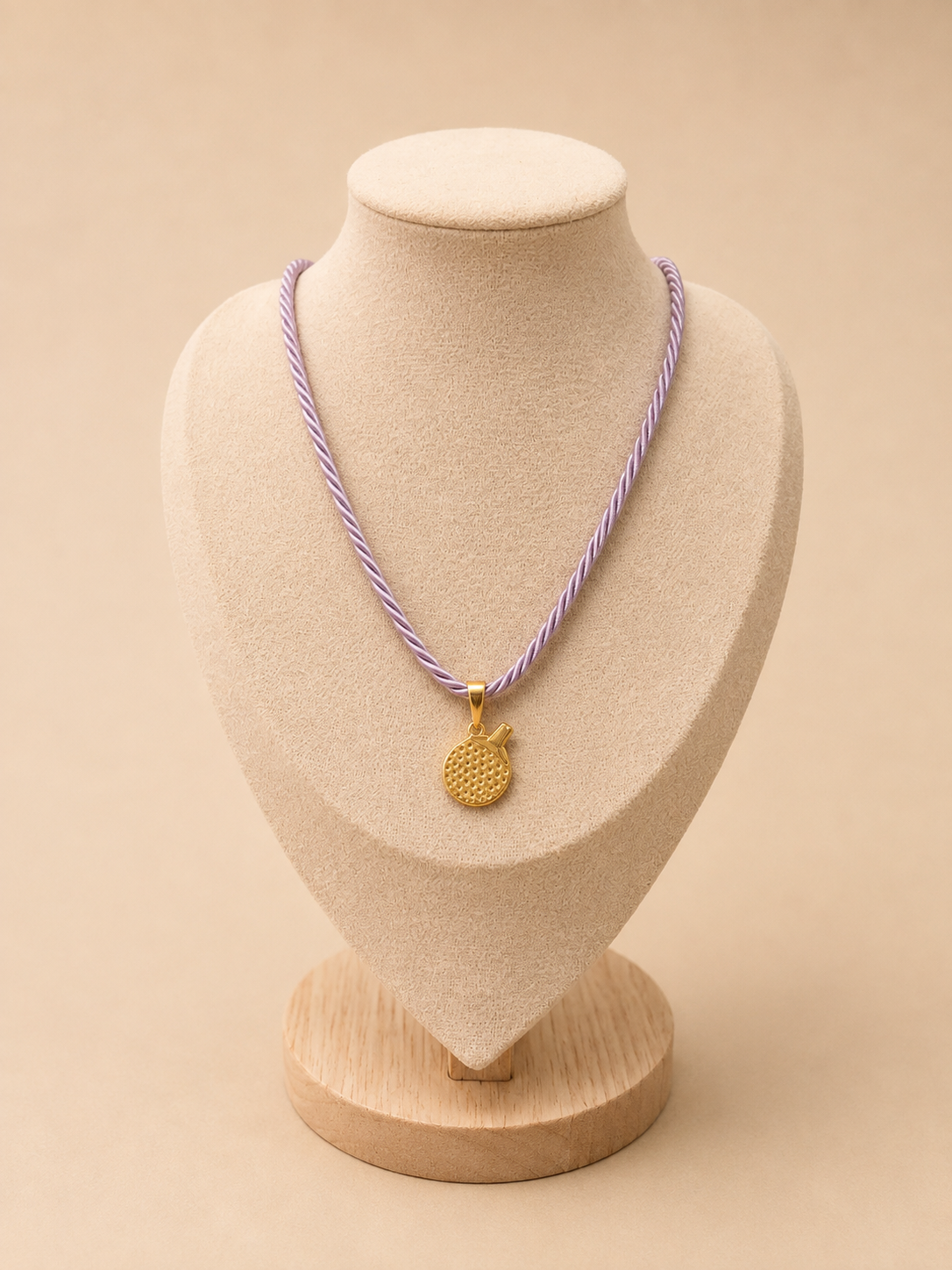 Charm Rope Necklace