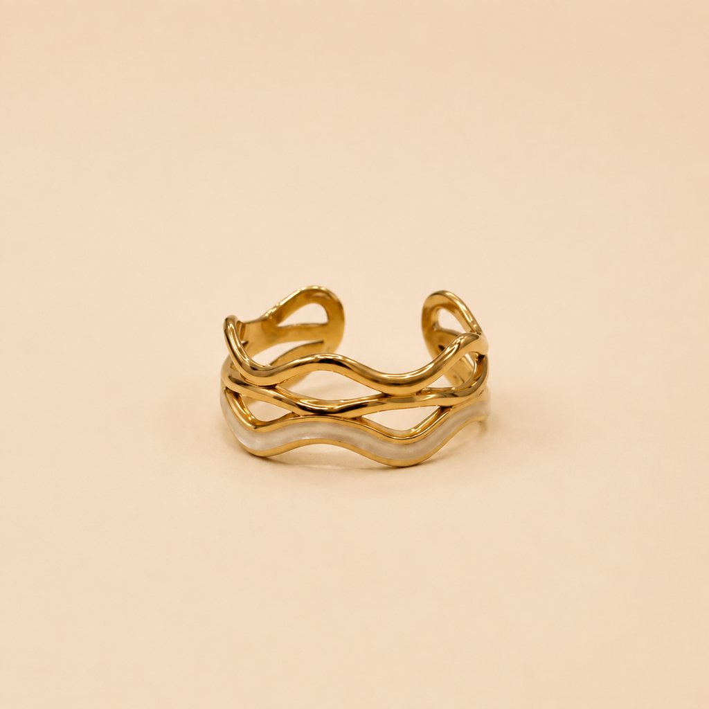 Marbel Ring