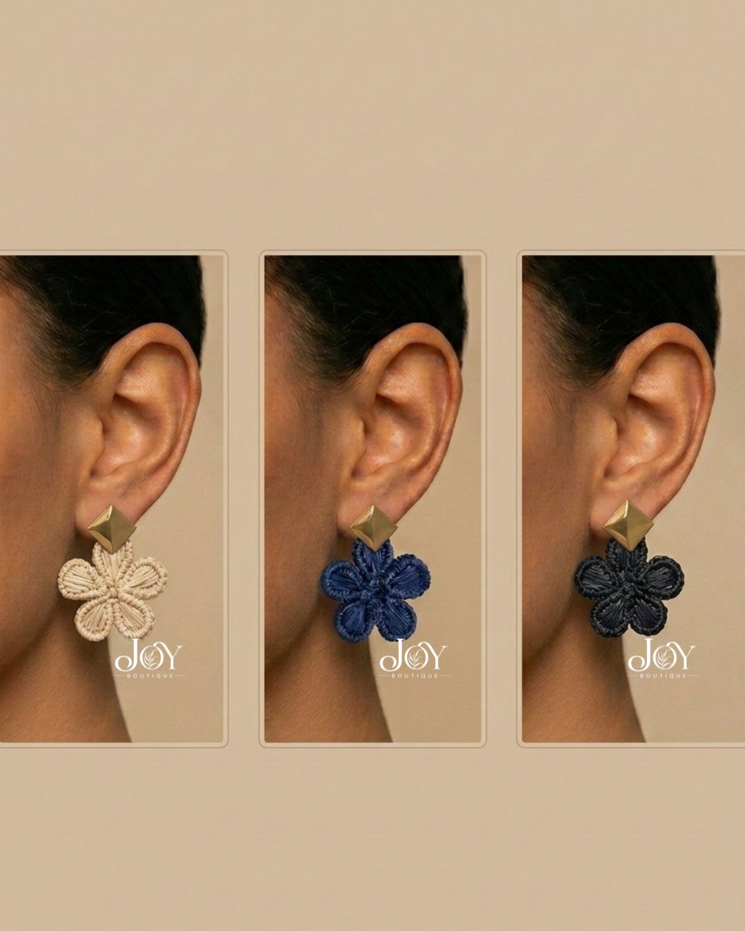 Bloom Signature Earrings