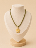 Charm Rope Necklace