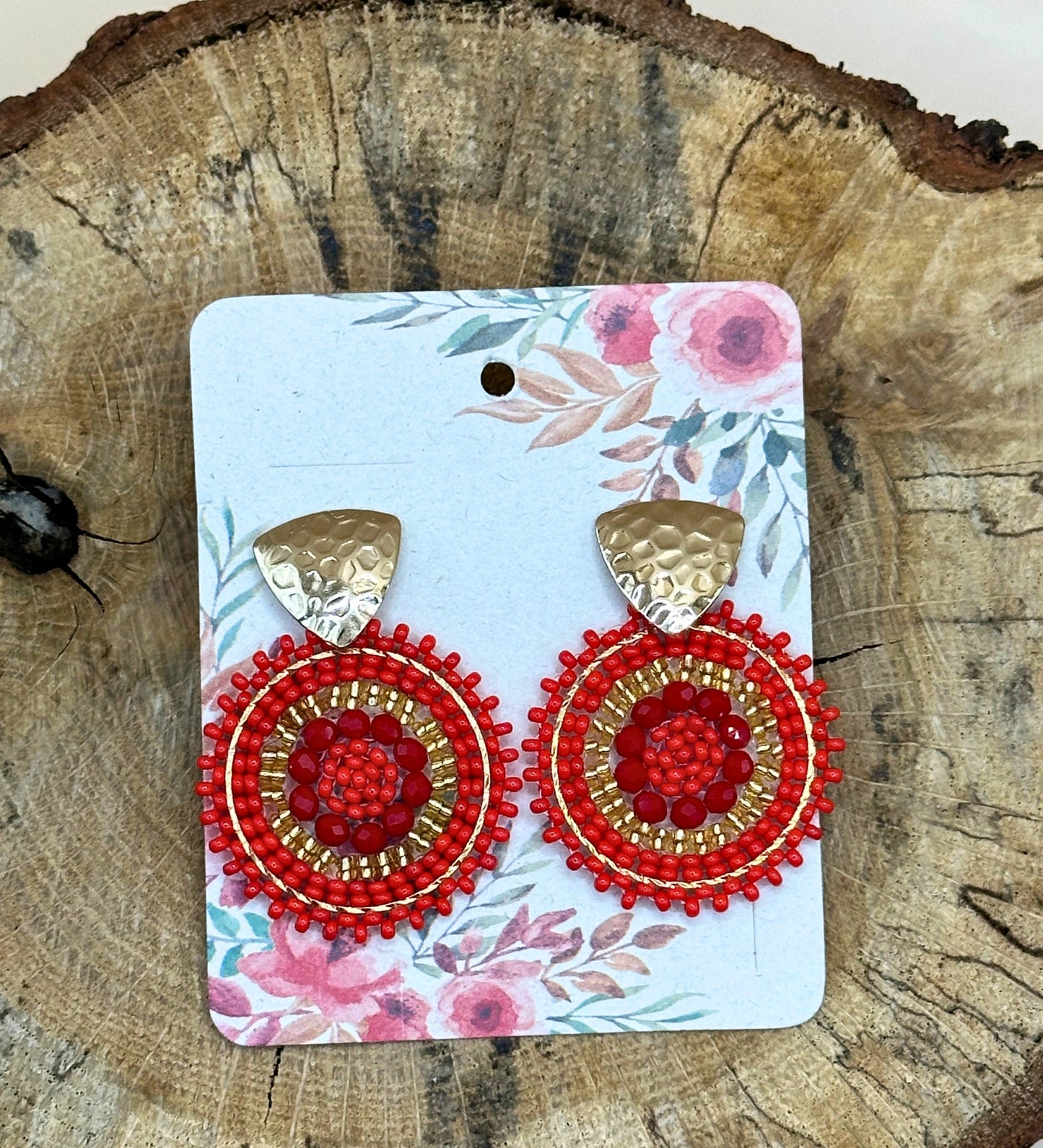 Colorful Earrings