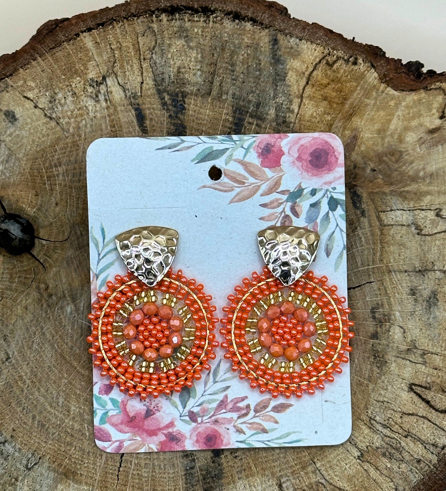 Colorful Earrings