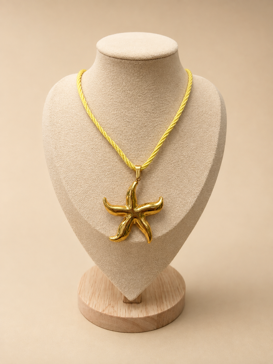 Charm Rope Necklace