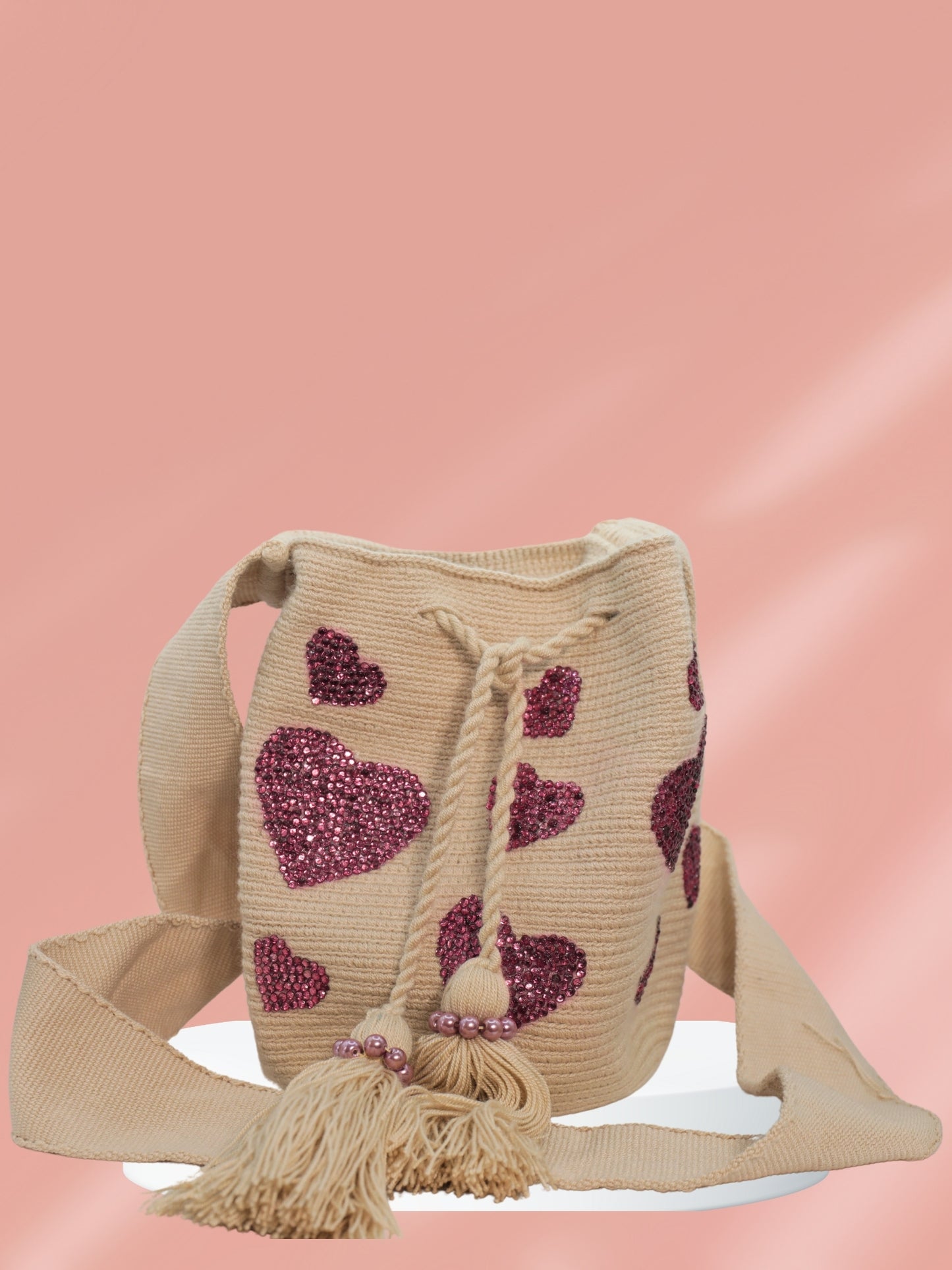 Heartful Elegance Multi-Use Bags