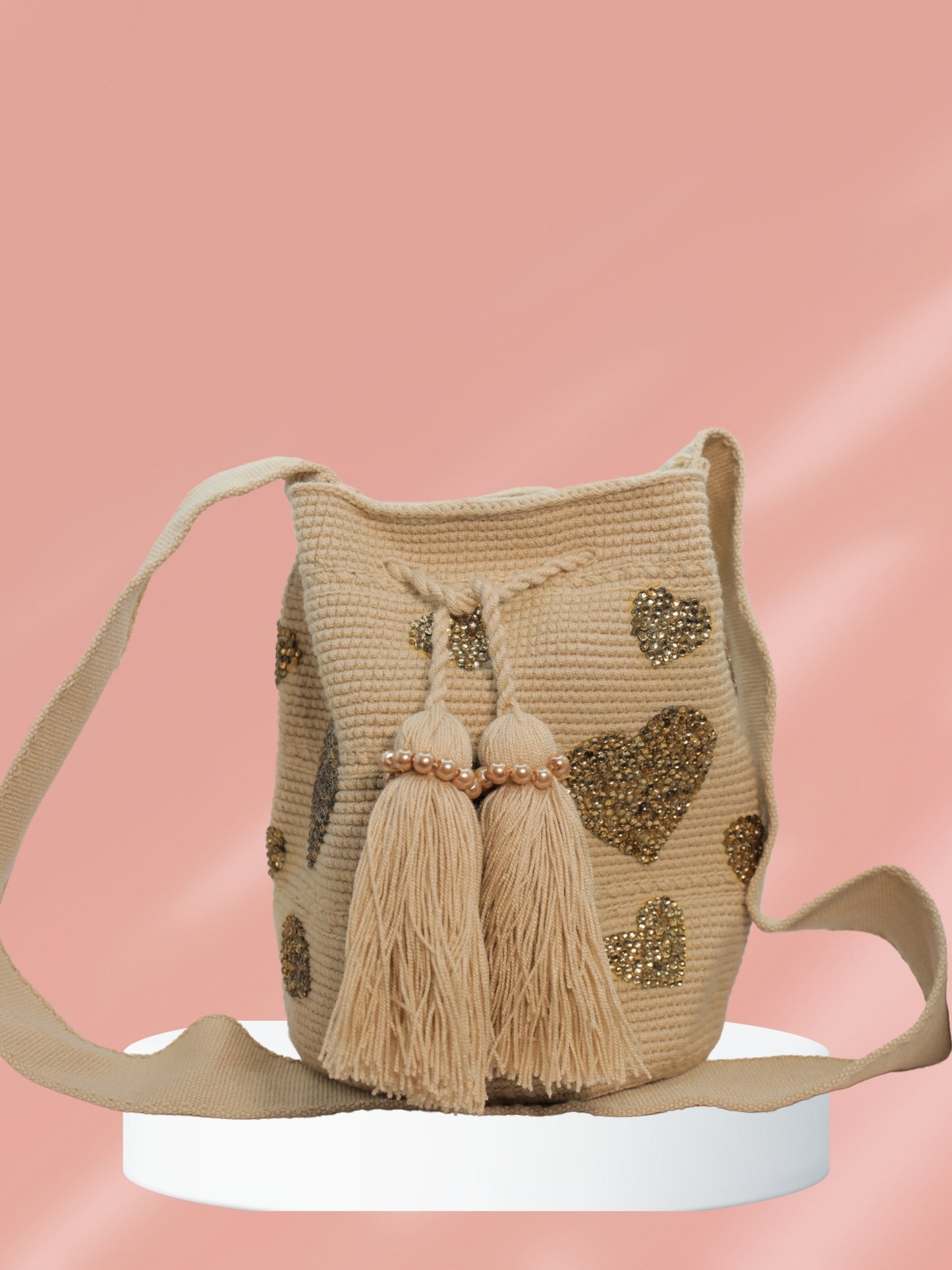 Heartful Elegance Multi-Use Bags