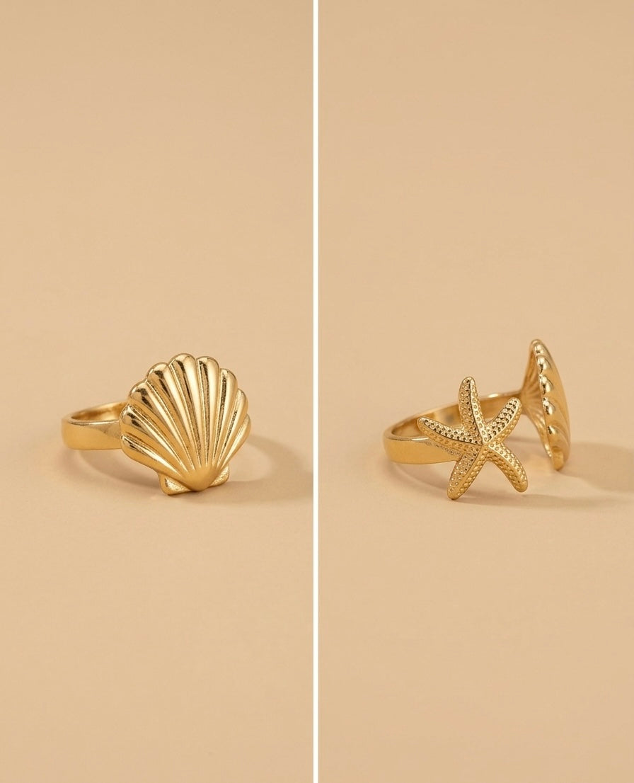 Coral Ring
