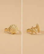 Coral Ring