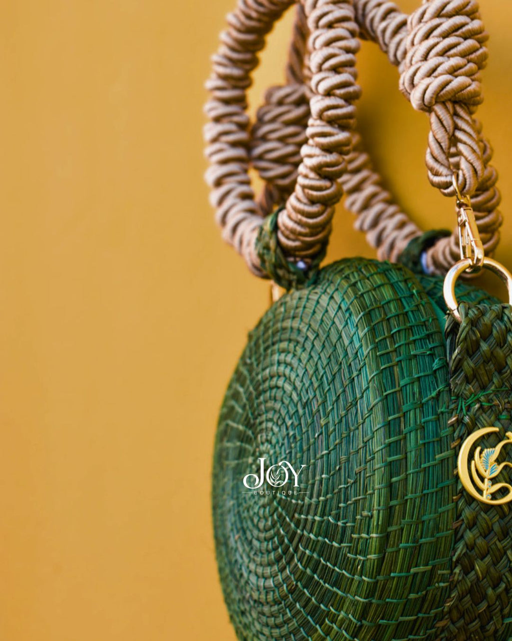 Round Chic Bag
