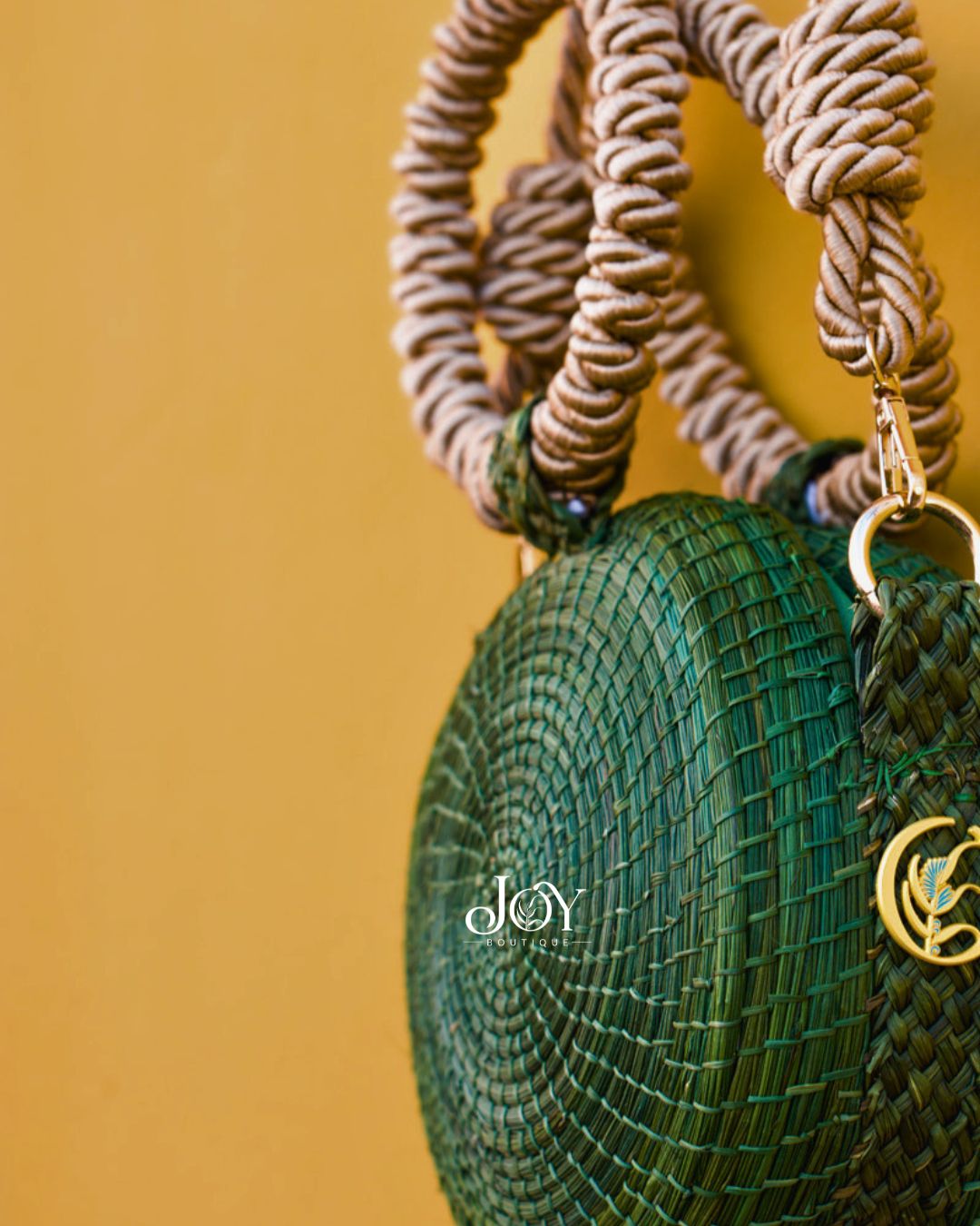 Round Chic Bag