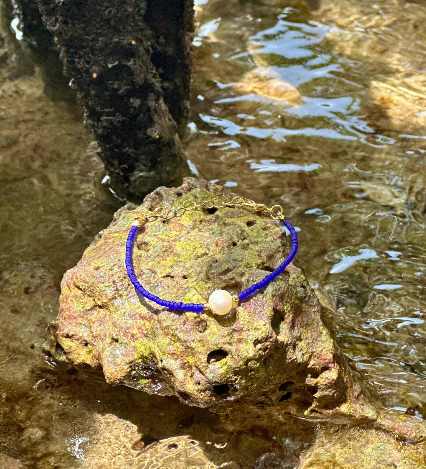 Pearl Bracelets