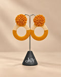 Rosetta Earrings