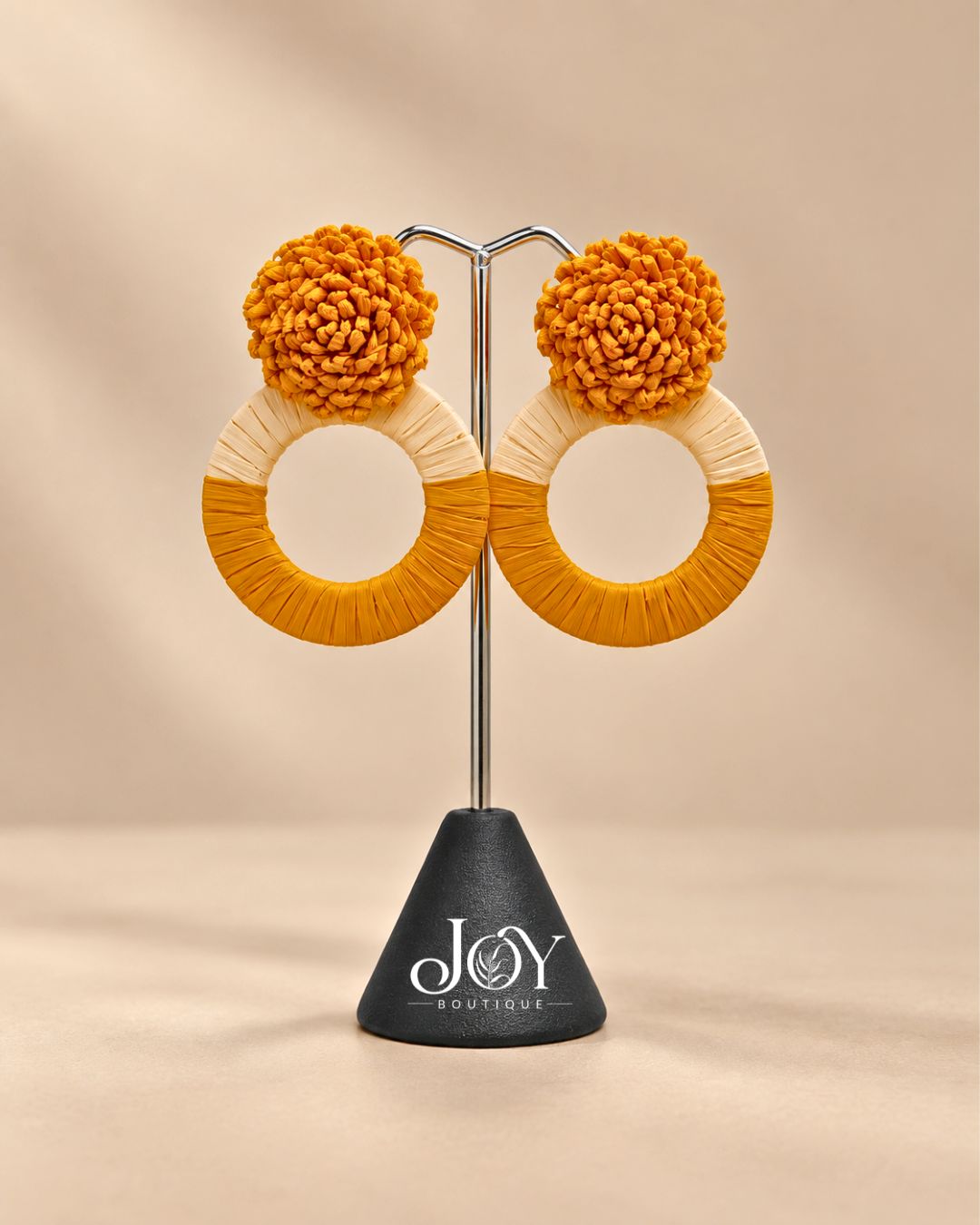 Rosetta Earrings