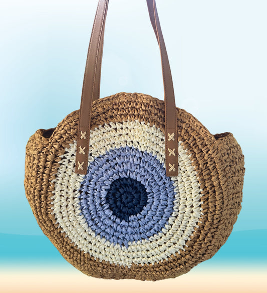 Circular Beach Bags