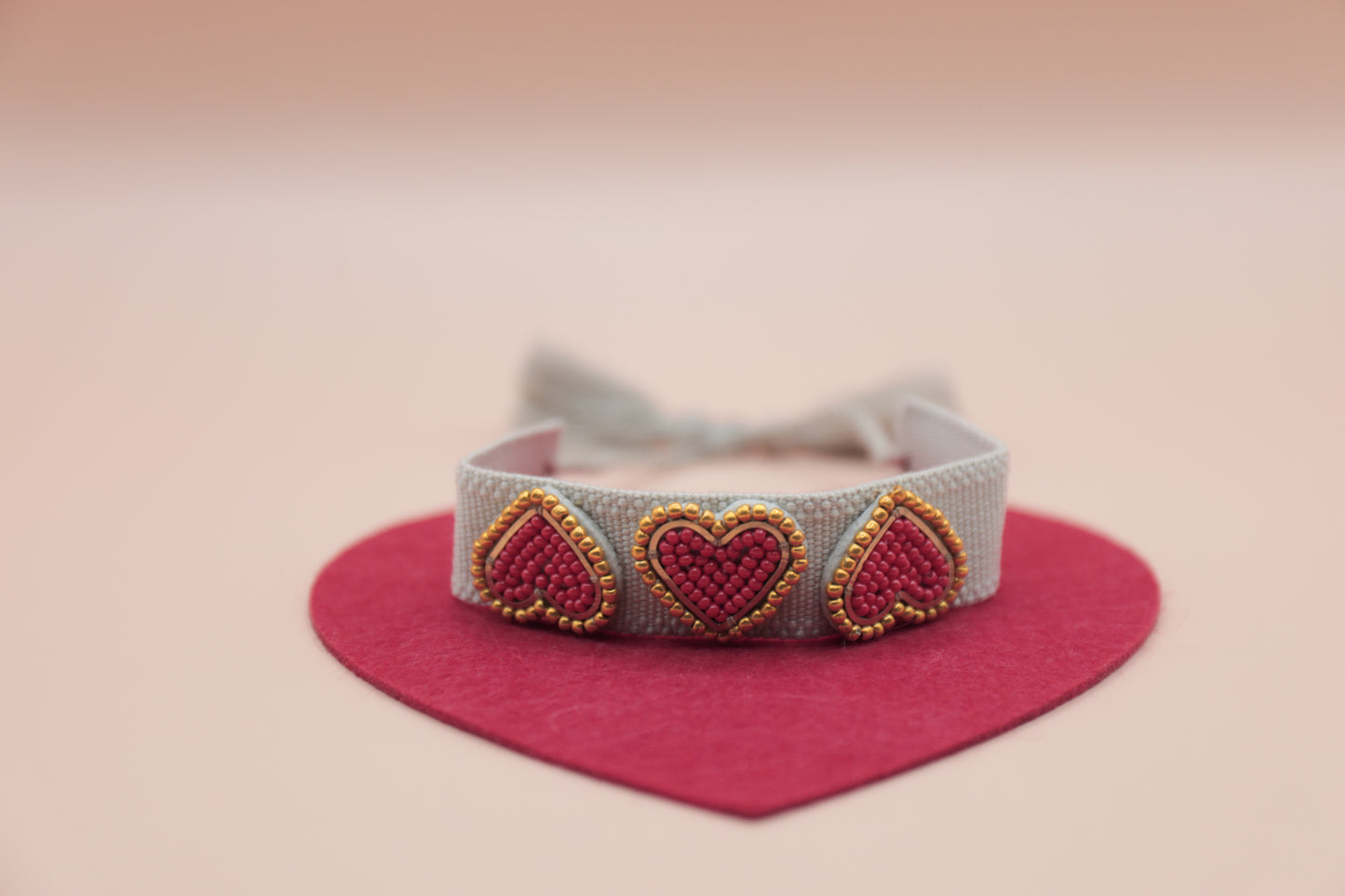 Heartful Handmade Bracelets