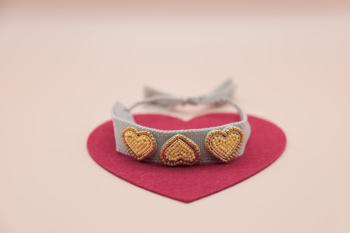 Heartful Handmade Bracelets