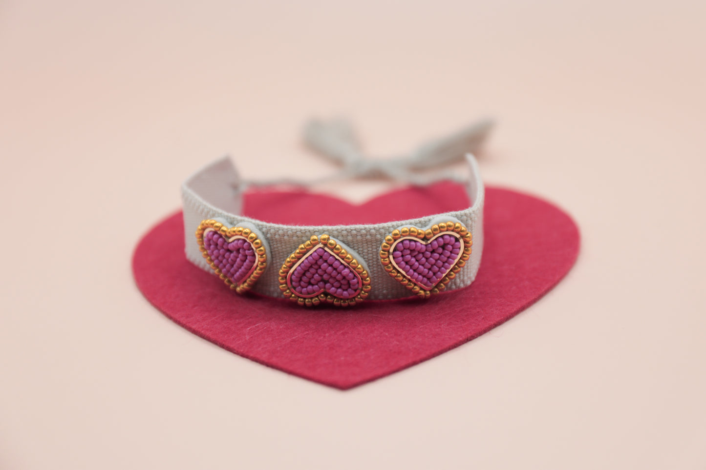 Heartful Handmade Bracelets