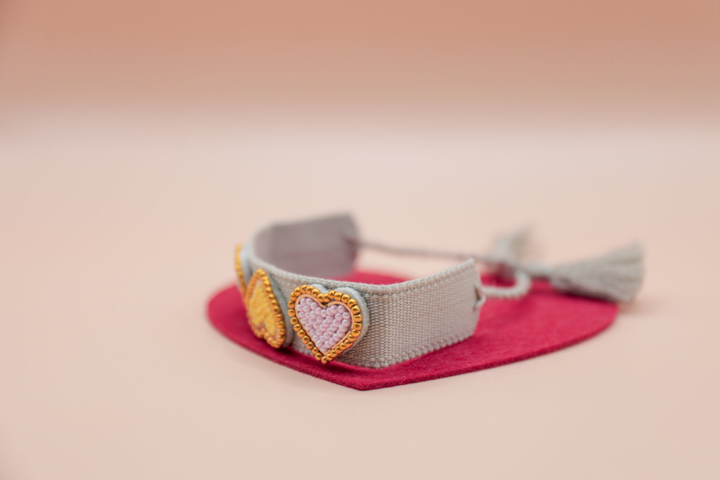 Tricolor Love Bracelet