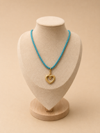 Charm Rope Necklace