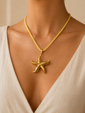 Charm Rope Necklace