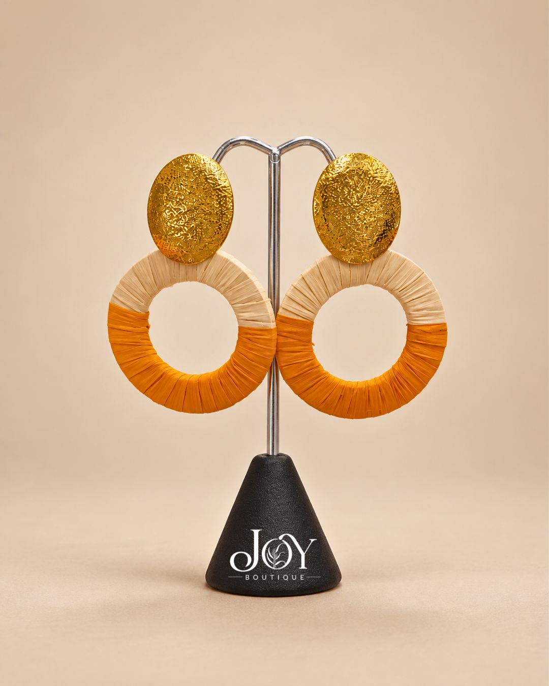 Bloom Aura Earrings