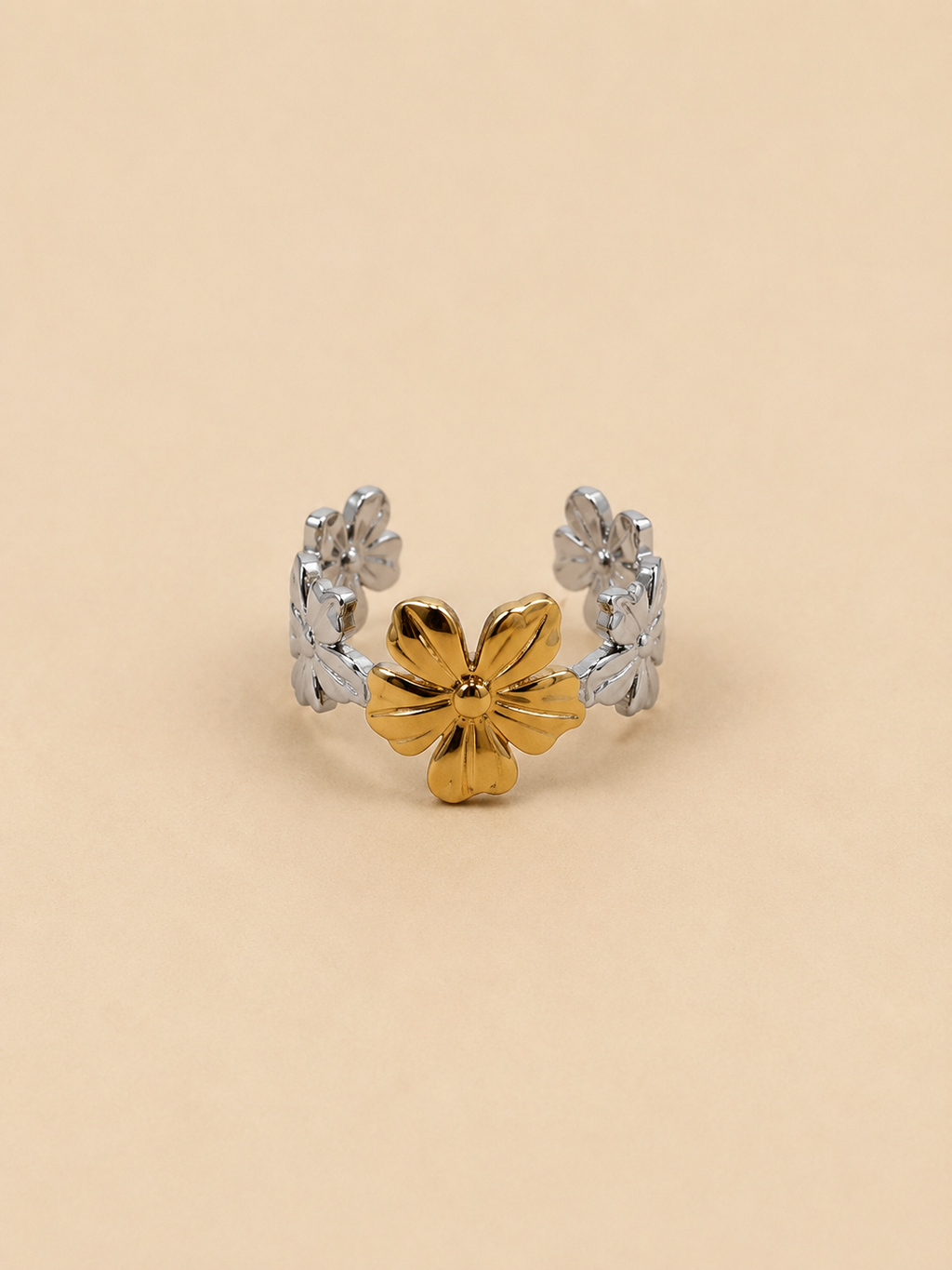 Isleña Ring