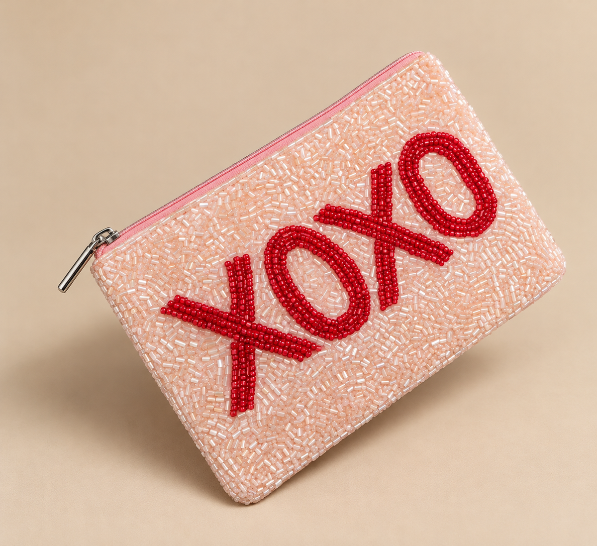 Beaded Coin Purse