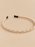 Beaded & Pearl Headbands