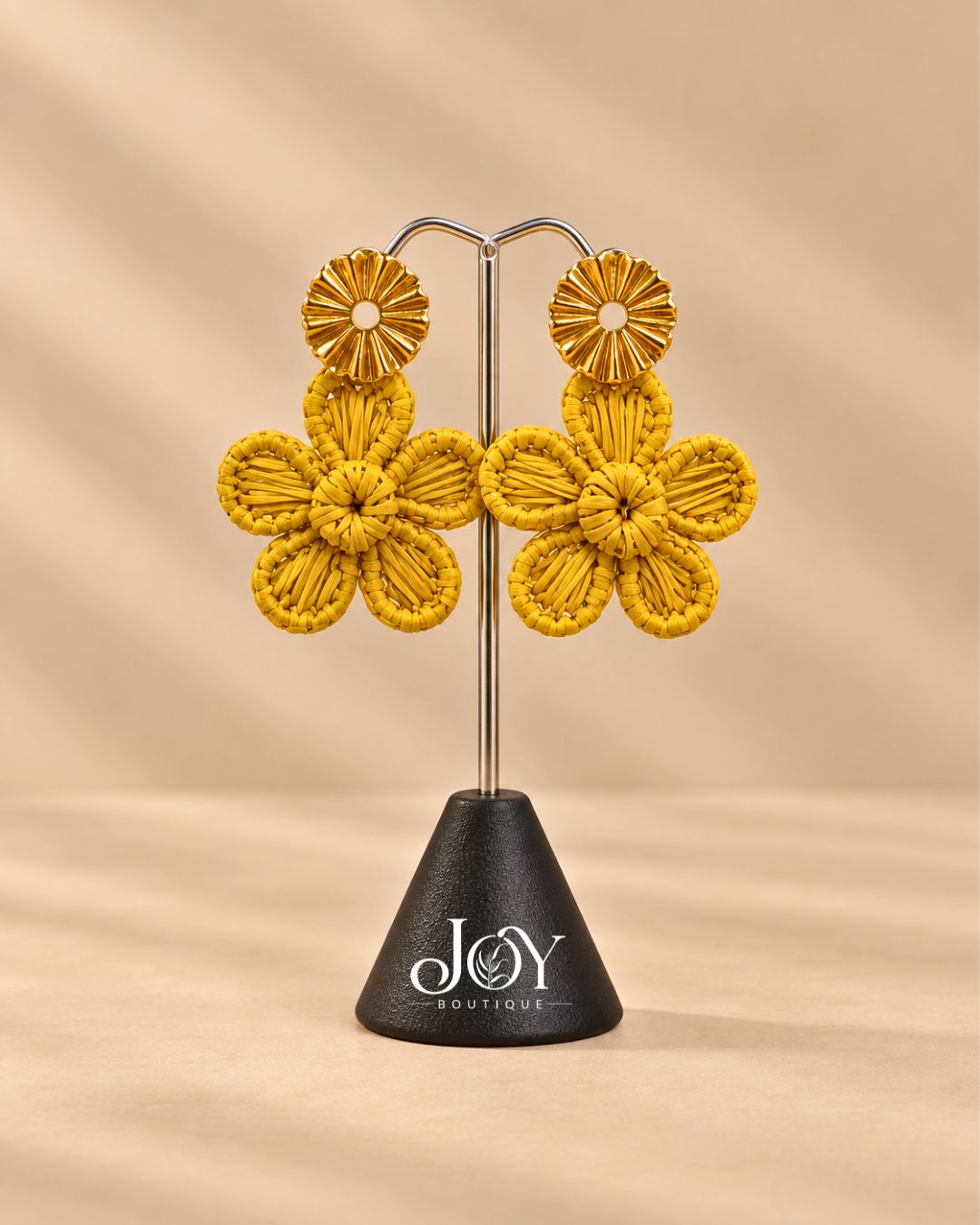 Bloom Aura Earrings