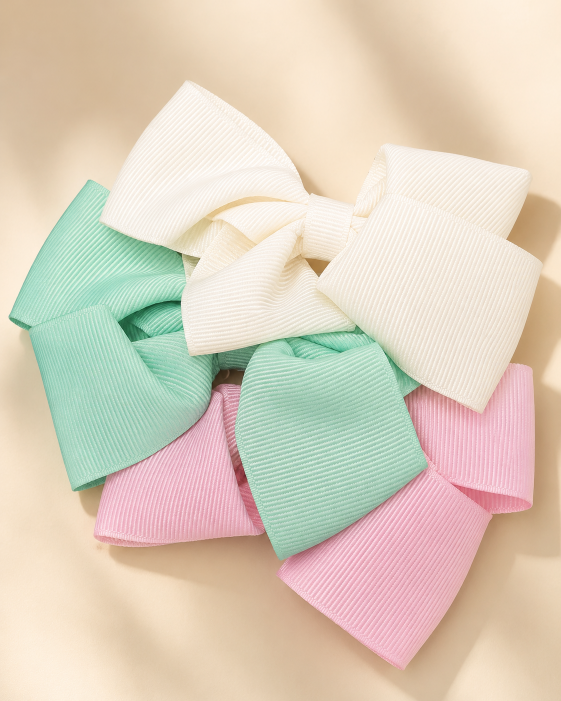 Bow Hair Pack