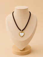 Charm Rope Necklace