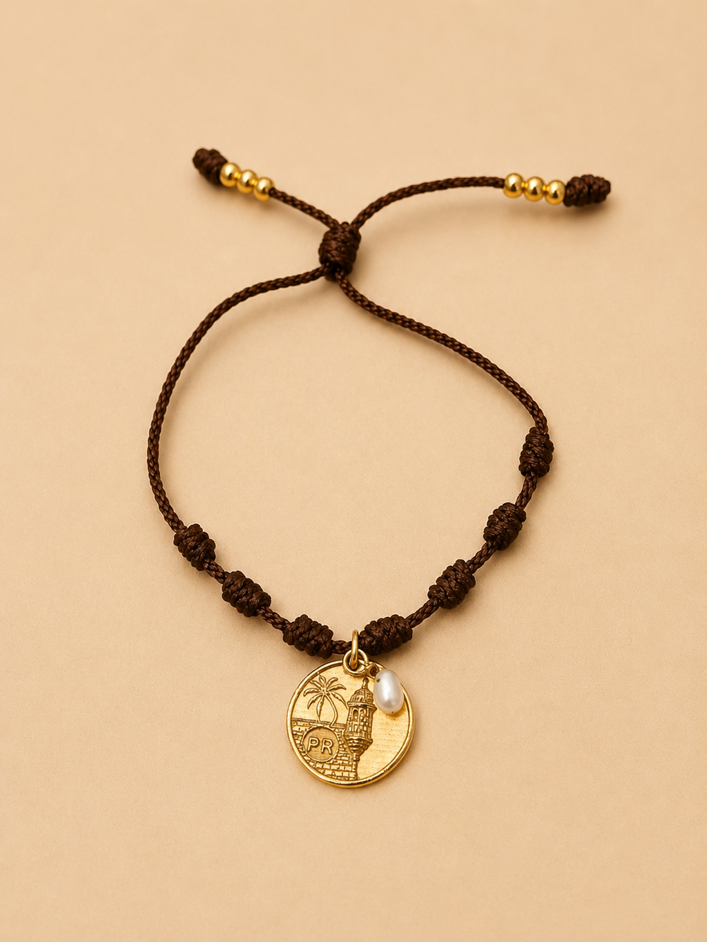 Golden Glow Bracelet