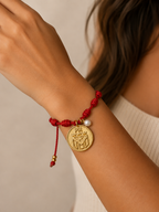 Golden Glow Bracelet