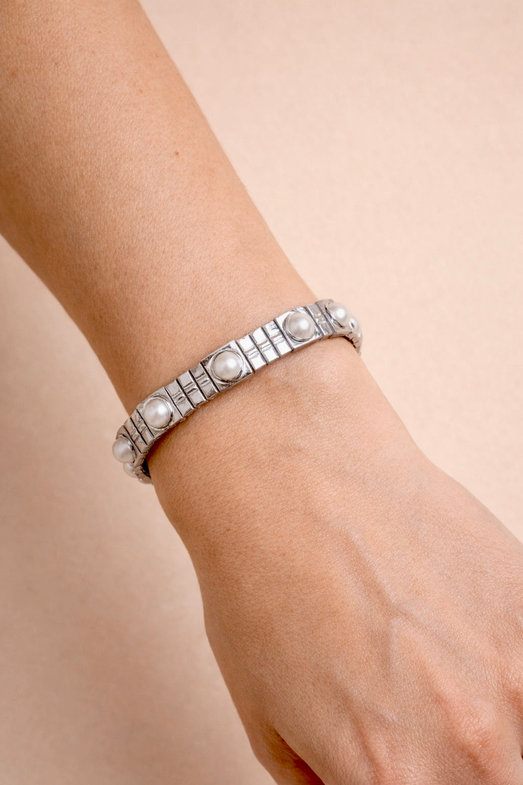 Lined Bracelet