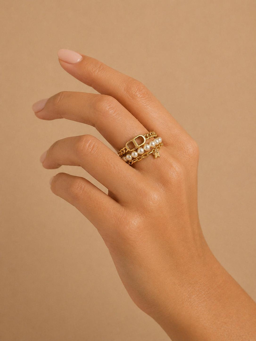 Coil Ring