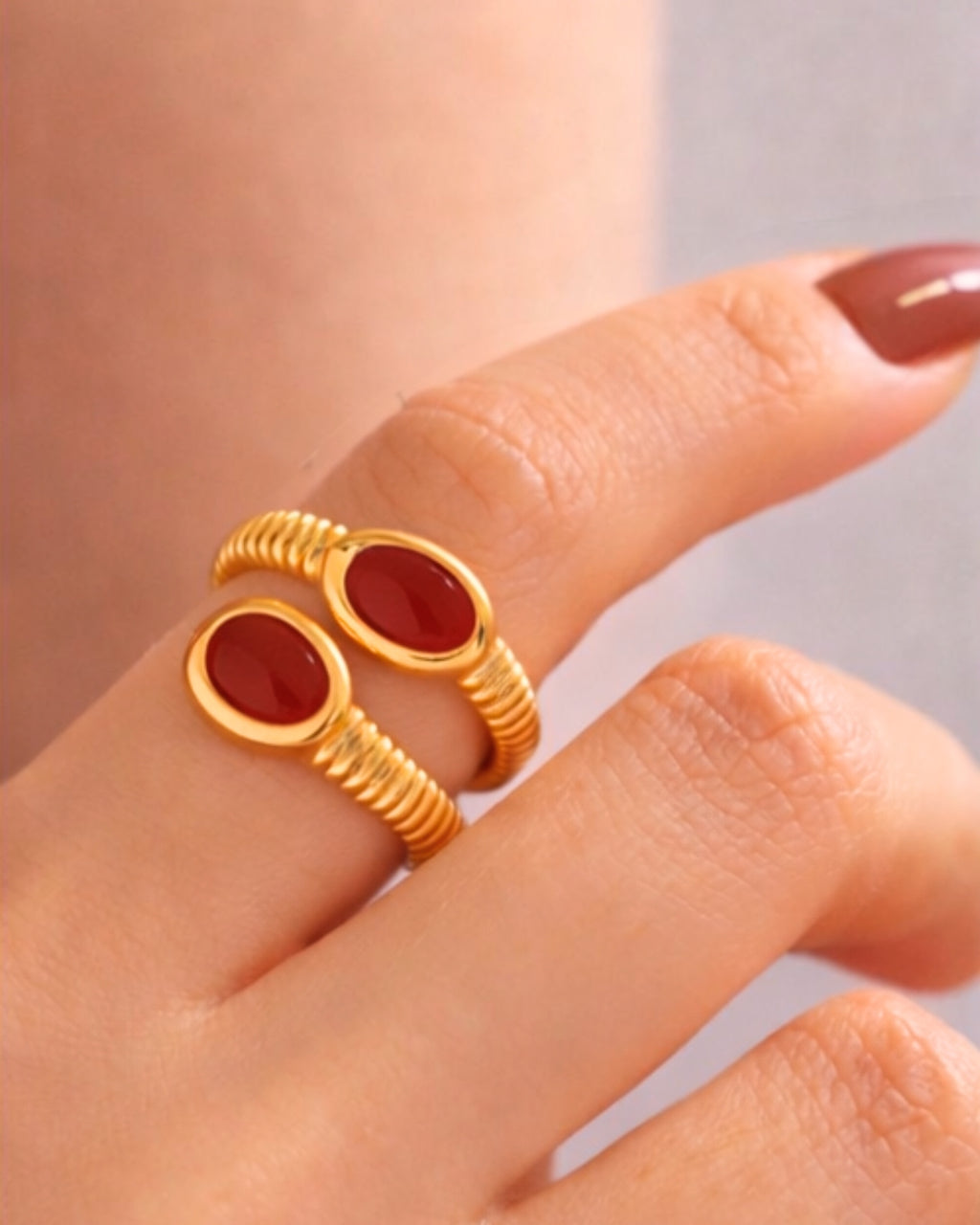 Coil Ring