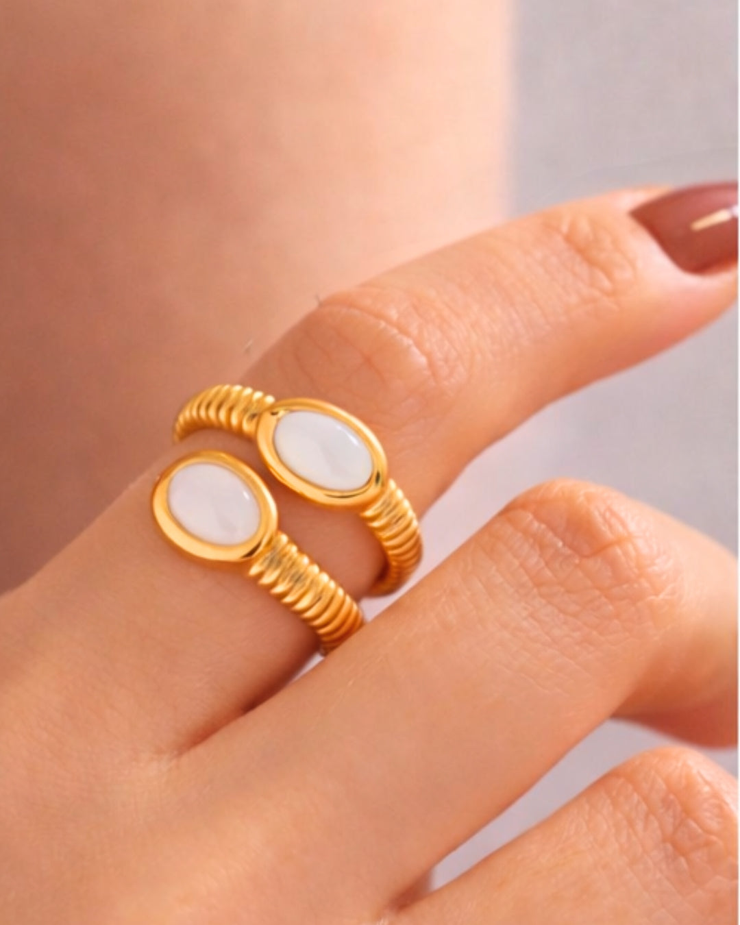 Coil Ring