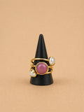 Golden Glow Bracelet