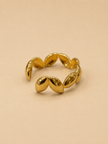 Leafy Ring