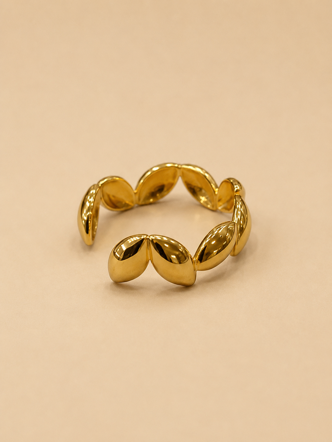 Leafy Ring