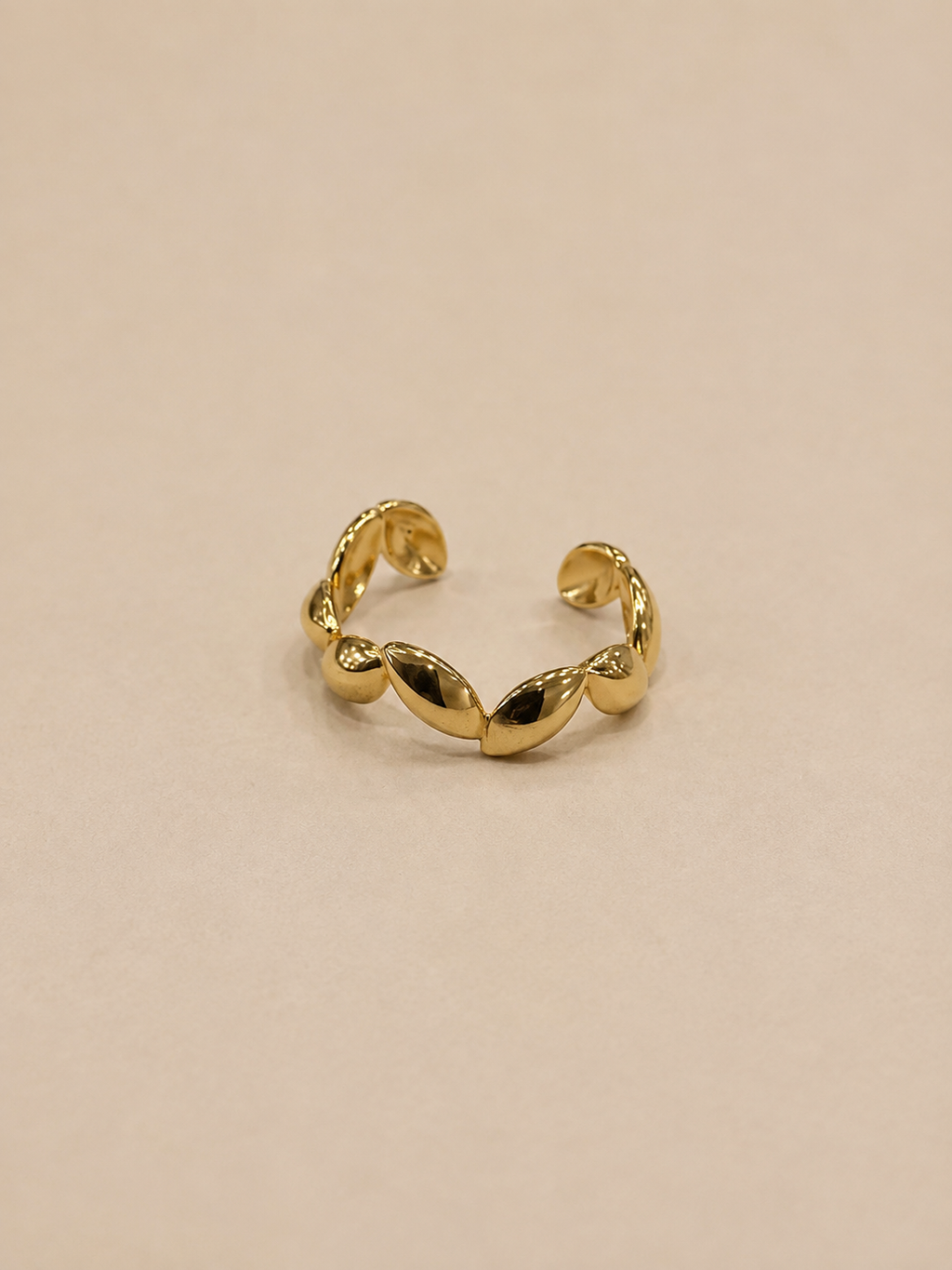 Leafy Ring