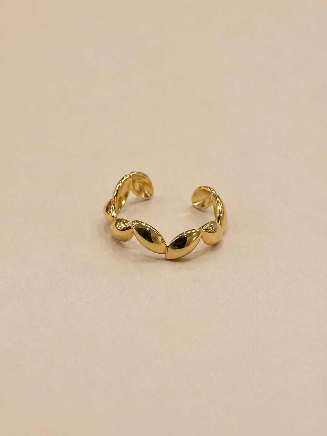 Leafy Ring